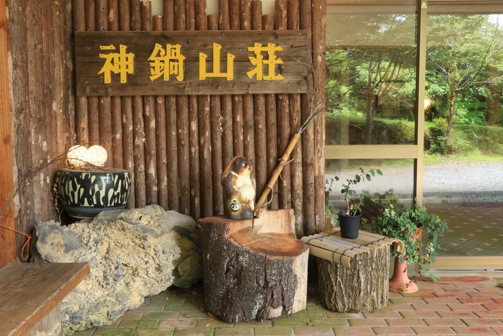 Kannabe Sanso Hotel Toyooka  Buitenkant foto